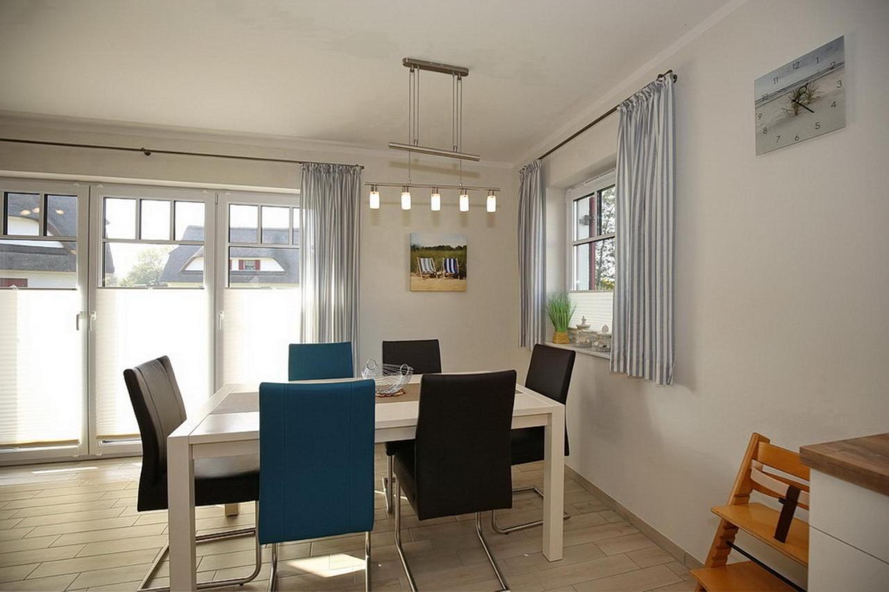 Reethaus Am Mariannenweg 13A Villa Болтенхаген Екстериор снимка