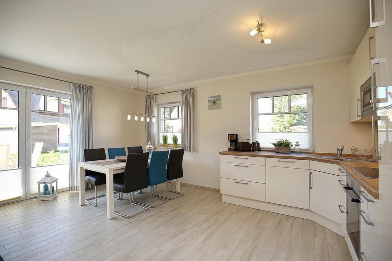 Reethaus Am Mariannenweg 13A Villa Болтенхаген Екстериор снимка