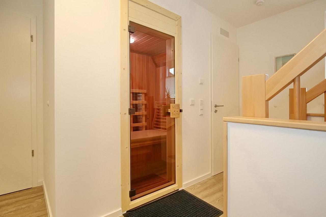 Reethaus Am Mariannenweg 13A Villa Болтенхаген Екстериор снимка