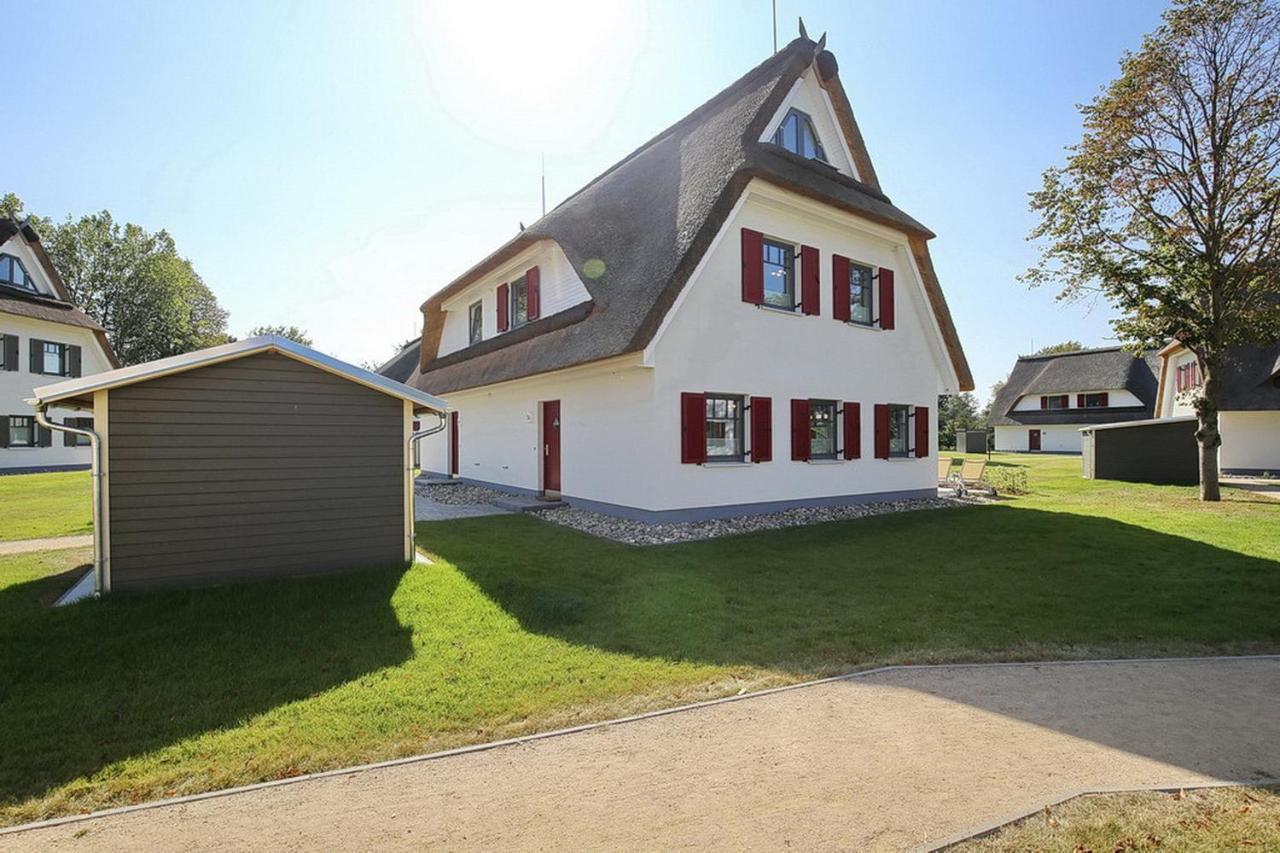 Reethaus Am Mariannenweg 13A Villa Болтенхаген Екстериор снимка