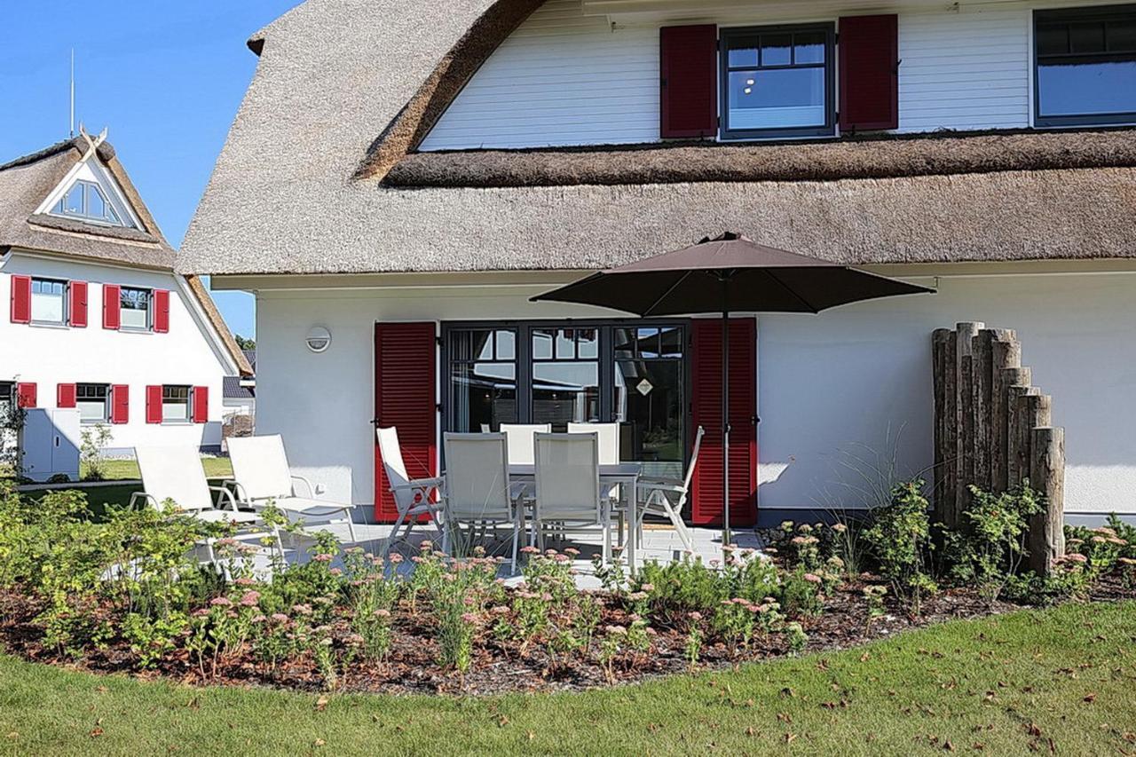 Reethaus Am Mariannenweg 13A Villa Болтенхаген Екстериор снимка