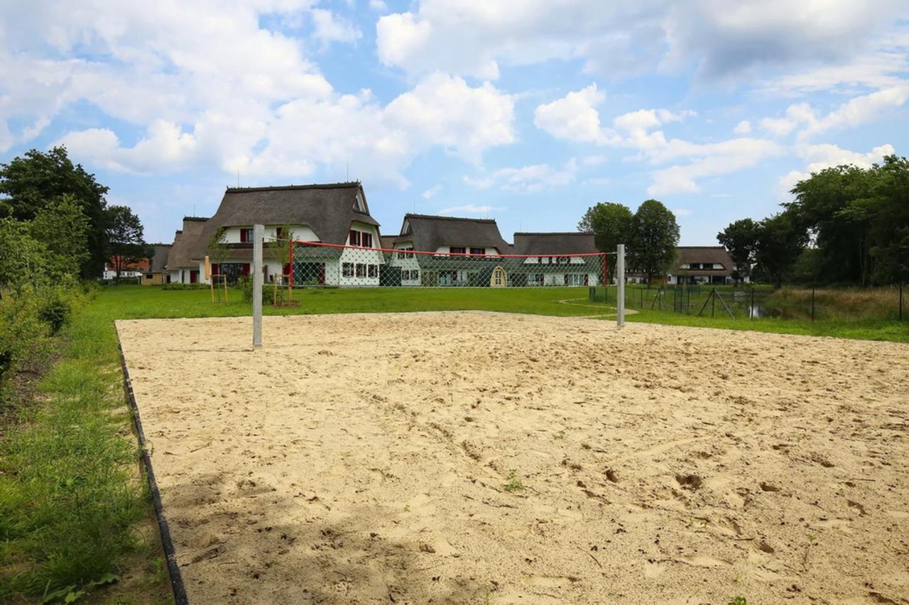 Reethaus Am Mariannenweg 13A Villa Болтенхаген Екстериор снимка