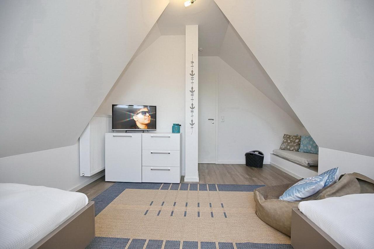 Reethaus Am Mariannenweg 13A Villa Болтенхаген Екстериор снимка