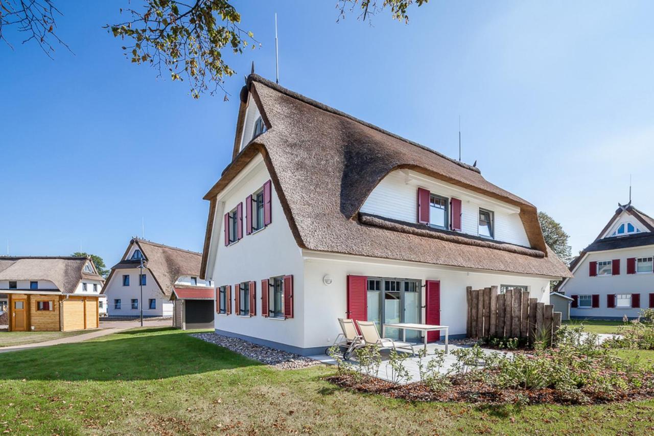 Reethaus Am Mariannenweg 13A Villa Болтенхаген Екстериор снимка