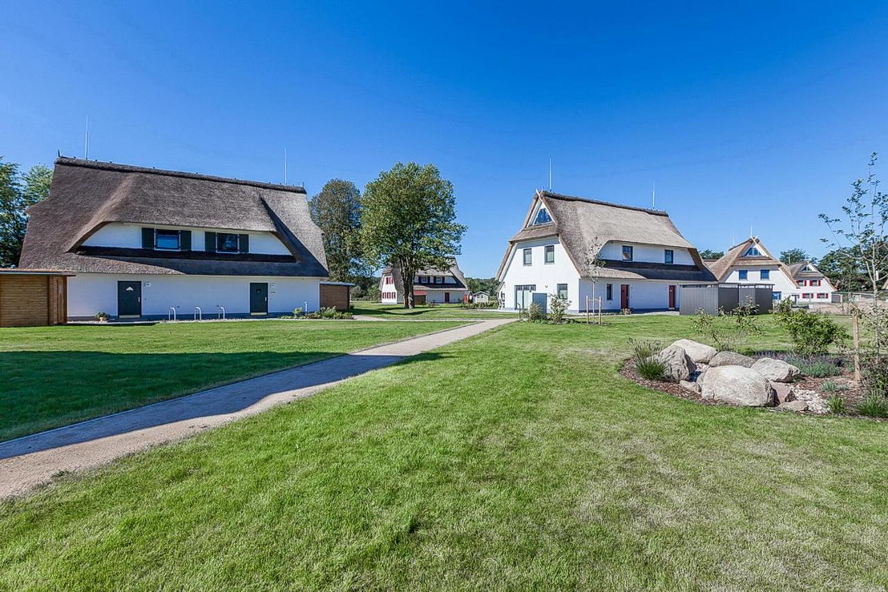 Reethaus Am Mariannenweg 13A Villa Болтенхаген Екстериор снимка