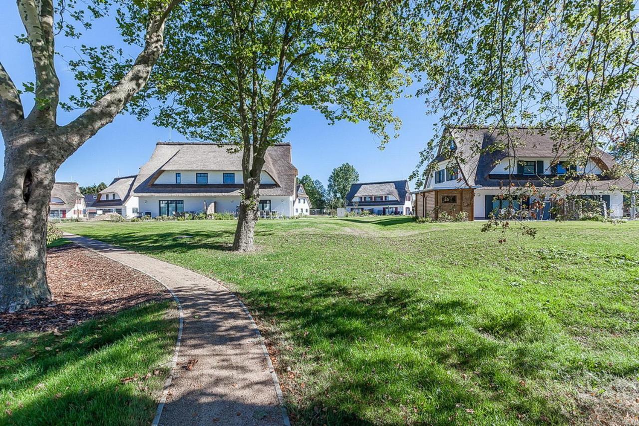 Reethaus Am Mariannenweg 13A Villa Болтенхаген Екстериор снимка