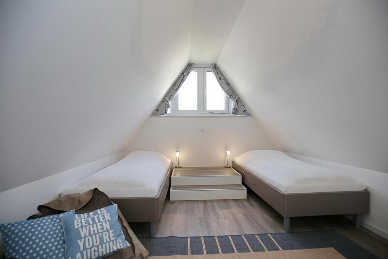 Reethaus Am Mariannenweg 13A Villa Болтенхаген Екстериор снимка