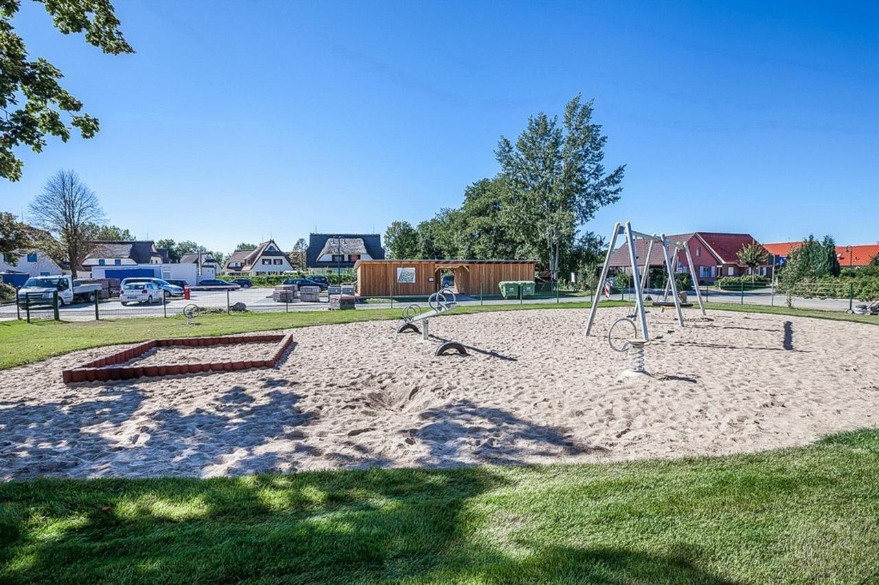 Reethaus Am Mariannenweg 13A Villa Болтенхаген Екстериор снимка