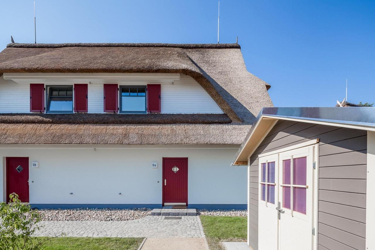 Reethaus Am Mariannenweg 13A Villa Болтенхаген Екстериор снимка